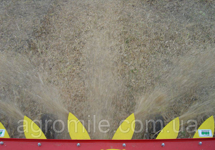 Измельчитель соломы в валках УMС 200 (рабочая ширина захвата 2 м) - фото 7 - id-p1359327454