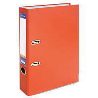 Папка регистратор А4 Economix 5 см оранжевый Е39720-06