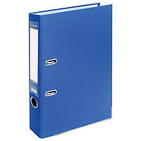 Папка-реєстратор А4 Economix 5 см синя (зібрана) Е39720-02