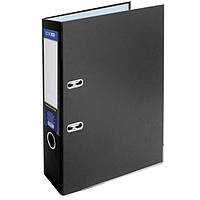 Папка-реєстратор Economix А4, 7см чорний, Е39721-01