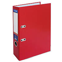 Папка-реєстратор А4 Economix 5 см червона (зібрана) Е39720-03