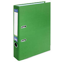 Папка-реєстратор А4 Economix 5 см зелена (зібрана) Е39720-04