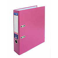 Папка-реєстратор Economix А4 5 см рожева (зібрана) Е39720-09
