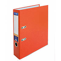 Папка-реєстратор Economix А4, 7см помаранчевий, Е39721-06
