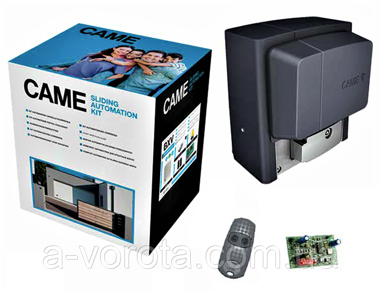 Came BX-800 Base автоматика для відкатних воріт (ступка до 800 кг), фото 1