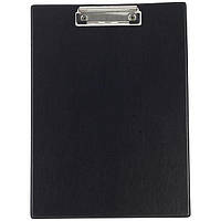 Планшет(кліпборд) А4 BUROMAX, чорний з затиском BM.3411-01