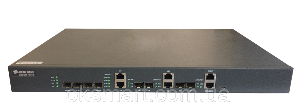 BDCOM OLT P3310С-AC - фото 1 - id-p1359346426