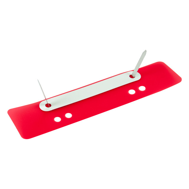 Зшивач для документів BuroMax міні пластиковий 25 шт асорті кольорів