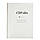Папка картонна без механізму "Справа" А4 пуста, фото 3