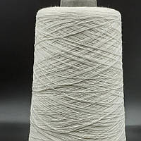 ARTICOLO RAGUSA (кремовый) 100% хлопок - бобинная пряжа для машинного и ручного вязания