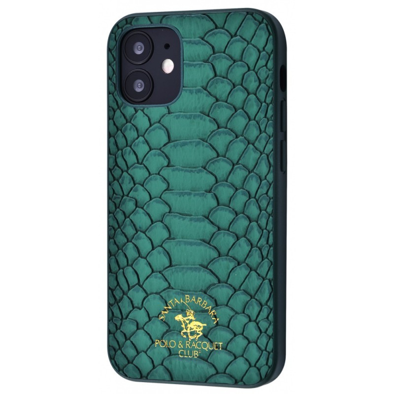Шкіряний чохол Polo Knight Leather для Apple iPhone 12 Mini