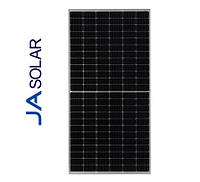 Солнечная батарея (панель) JA Solar JAM72D10-410/MB 9BB Bifacial (монокристалл, 410 Вт, 36 В )