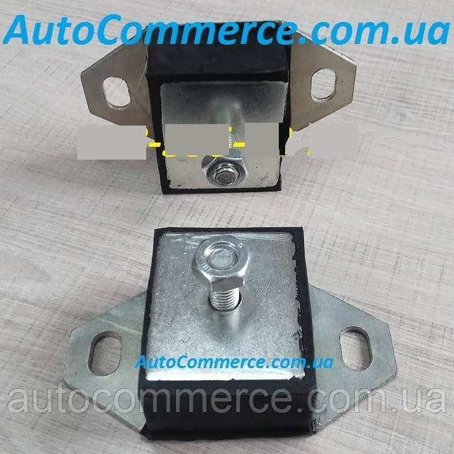 Подушка двигуна FAW-1031, ФАВ-1031 (2.67) (1001035B1)