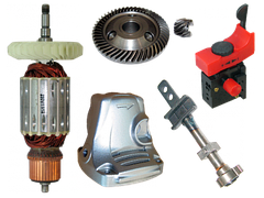 Запчастини для інструменту