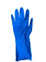 Рукавички латексні
