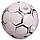 М'яч футбольний професійний №5 SOCCERMAX FIFA FB-0001 (PU, білий-чорний), фото 3