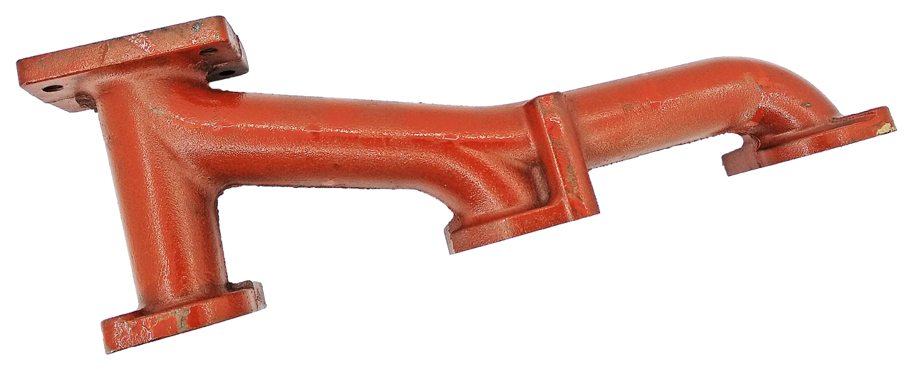 Колектор випускний Д-240 240-1008025. Колектор випускний Д-240