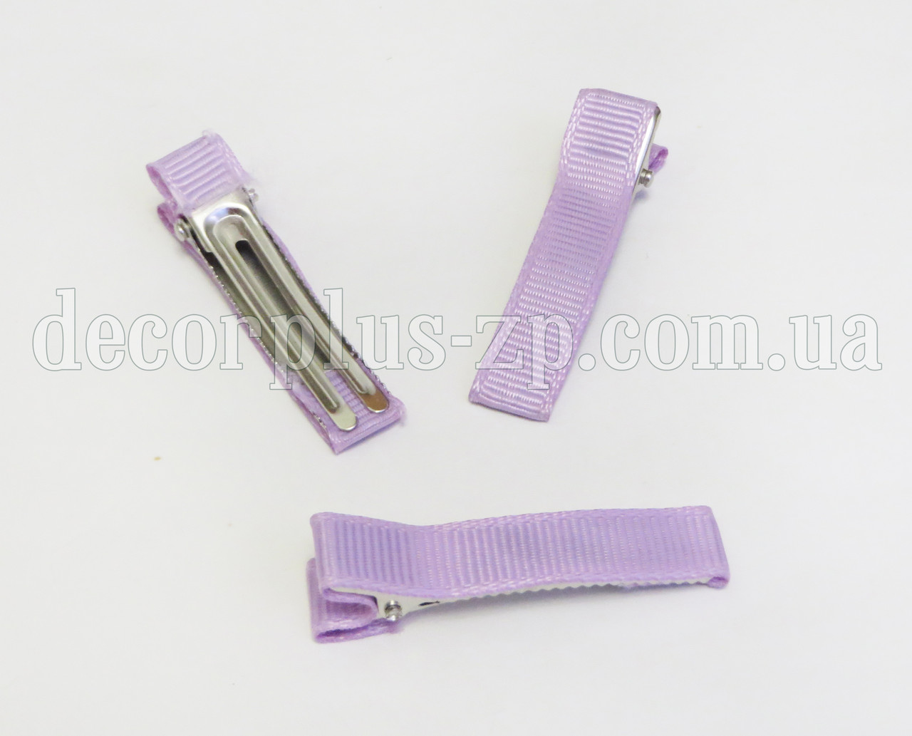 Качечка 5см стрічка репс, бузковий, фото 1