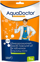 Таблетки тривалої дії AquaDoctor C–90T Таблетки тривалої дії AquaDoctor C–90T