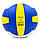 М'яч волейбольний UKRAINE BALLONSTAR VB-6722 No5 PU, фото 4