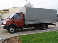 Вантажоперевезення по Черкаській області-Газелями