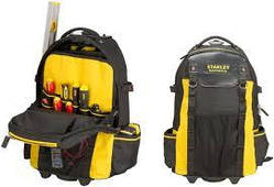 РЮКЗАК ДЛЯ ІНСТРУМЕНТІВ STANLEY "FATMAX" З КОЛЕСАМ 36 X 23 X 54 СМ