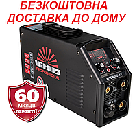 Сварочный аппарат CUT+TIG LIFT+ ММА Vitals Professional MTC 4000 Air плазморез