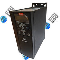 Частотный преобразователь Danfoss (Данфосс) VLT Micro Drive FC 51 2,2 кВт 1 ф 220 В (132F0007)