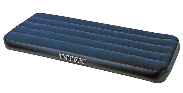 Надувний матрац Intex 191х76х25 см (64756), фото 1