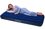Надувний матрац Intex 191х76х25 см (64756), фото 4