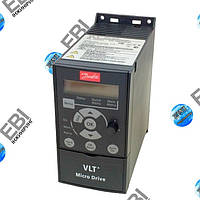 Частотный преобразователь Danfoss (Данфосс) VLT Micro Drive FC 51 0,75 кВт 3 ф 380 В (132F0018)