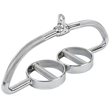 Ручка подвійна обертова для тяги Record (р-р53x23см)