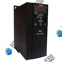 Частотный преобразователь Danfoss (Данфосс) VLT Micro Drive FC 51 7,5 кВт 3 ф 380 В (132F0030)