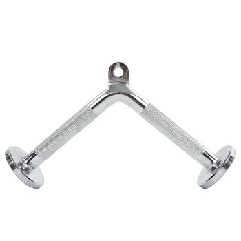 Ручка для тяги V-подібна з насічкою Record (р-р 21x34см)