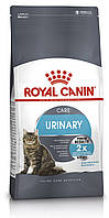 Сухой корм для котов при поддержании здорового состояния мочевой системы Royal Canin URINARY CARE 2 кг
