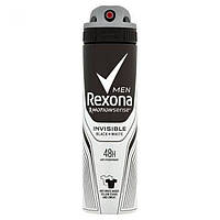 Rexona Men Невидимый Антиперспирант аэрозоль, 150 мл