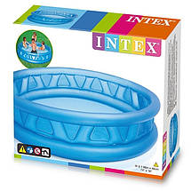 Дитячий надувний басейн Intex 58431, 188х46 см, фото 3