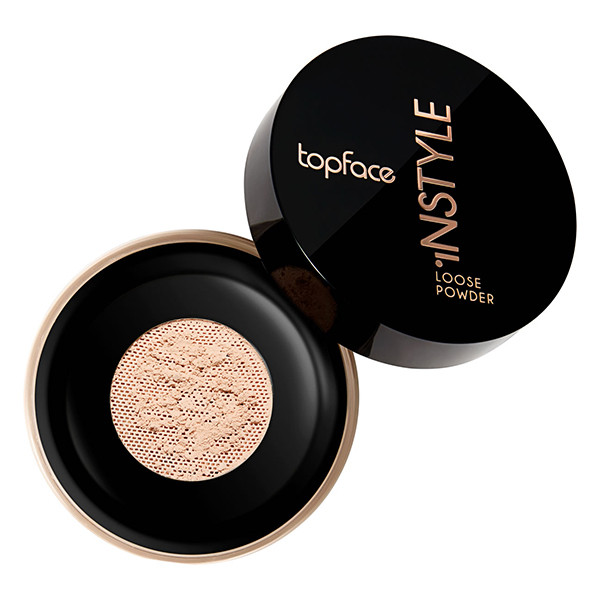 TopFace Пудра розсипчаста Perfective PT255 102 Light Biege 12 г