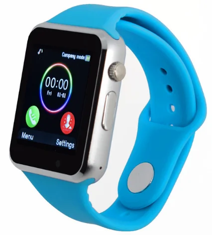 Смарт годинник GT-08, Smart Watch GT-08, фото 1
