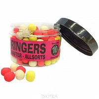 Бойлы Ringers Allsort Wafters 6 / 10mm