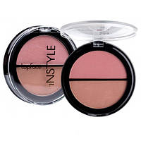 TopFace Двойные румяна Instyle Twin Blush On PT353 004 10 г