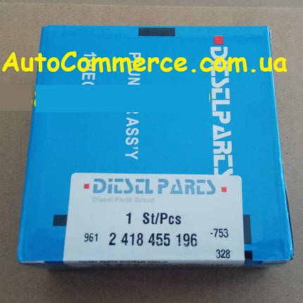 Плунжерна пара ТНВД FAW 3252 (Фав 3252) BOSCH 2418455724, фото 3