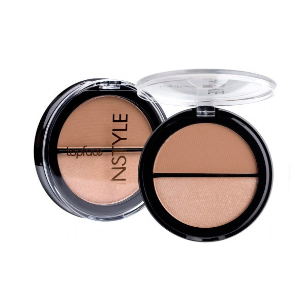 TopFace Контур-хайлайтер Instyle Highlighter Contour PT262 002 10 г