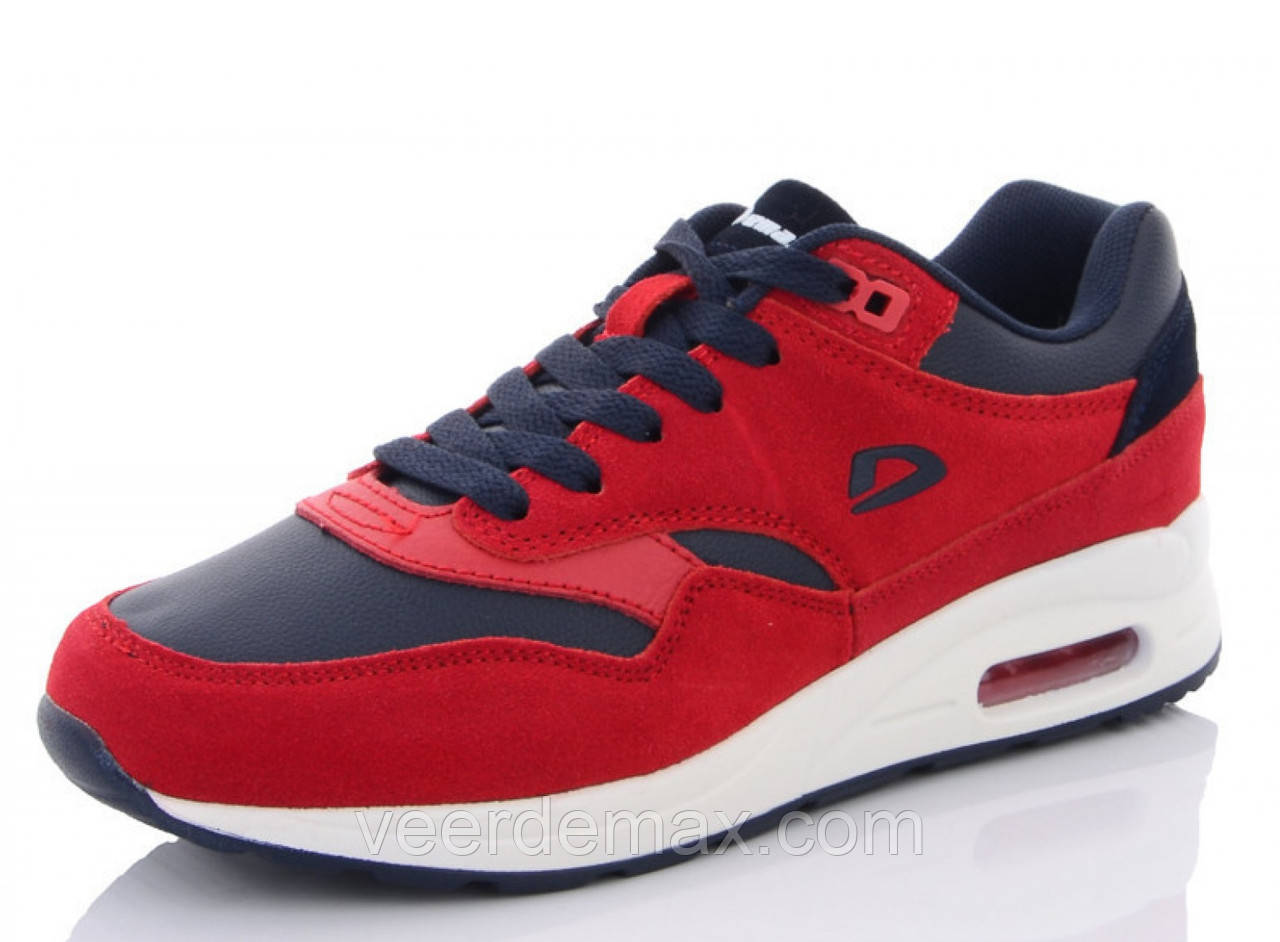 Кросівки AIR MAX розміри 36-41 (Demax)