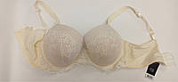 Бюстгальтери для жінок 95/110 D айворі ESMARA® Lingerie