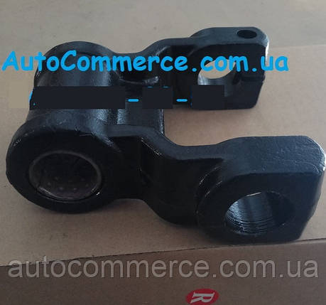 Сережки передньої ресори FAW 3252 (Фав 3252) 2902465-1H, фото 1