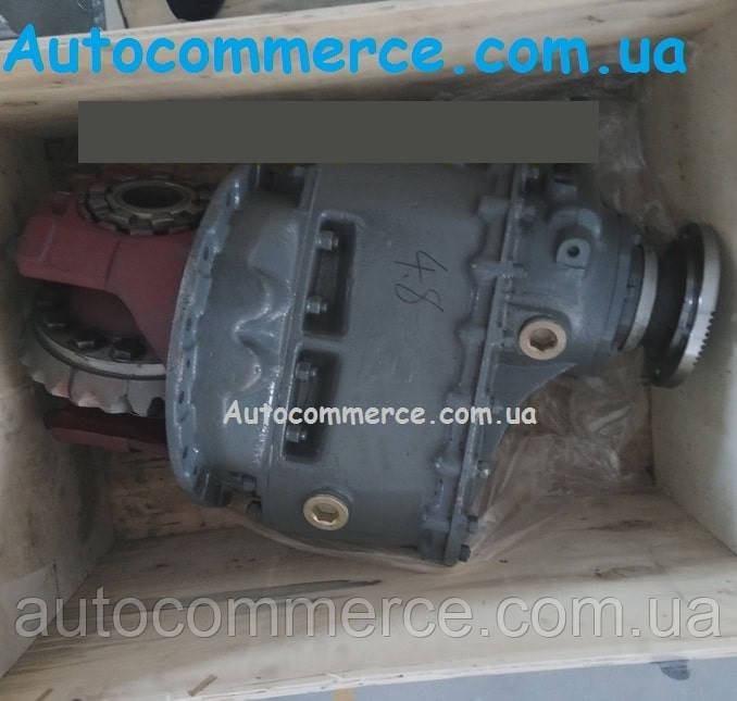 Редуктор середнього моста FAW 3252 (ФАВ 3252) 2502010Е260А