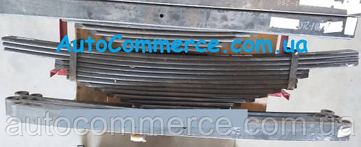 Ресора задня в зборі FAW 3252 (ФАВ 3252) 2912010-260, фото 4