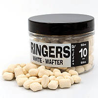 Бойлы Ringers Chocolate White Wafters Slim 10мм