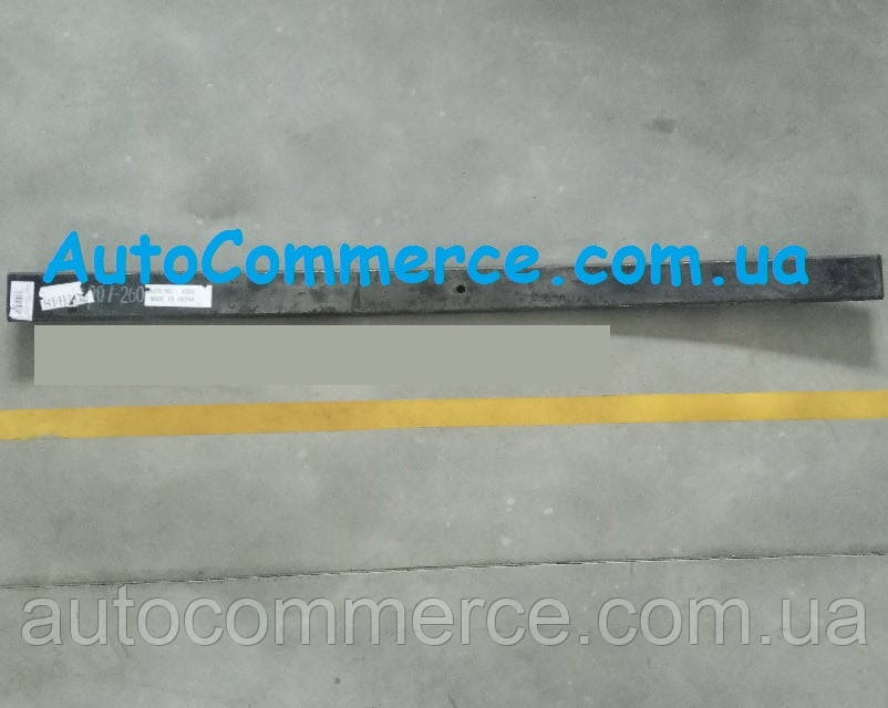 Аркуш ресори задньої No1 кореної FAW 3252 (ФАВ) 2912201-260